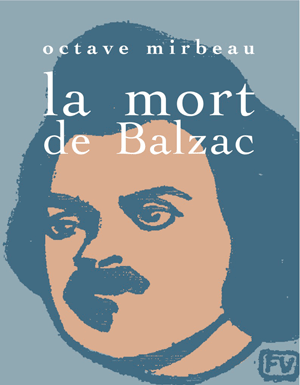 La mort de Balzac