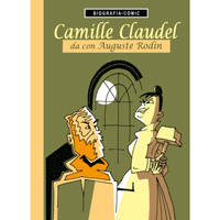 Camille Claudel da con August Rodin