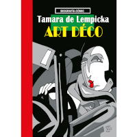 Tamara de Lempicka. Art déco