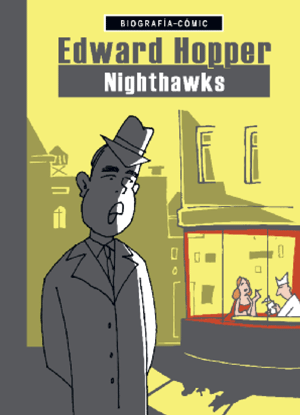Edward Hopper. Nighthawks