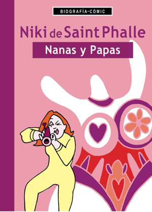 Niki de Saint Phalle. Nanas y Papas